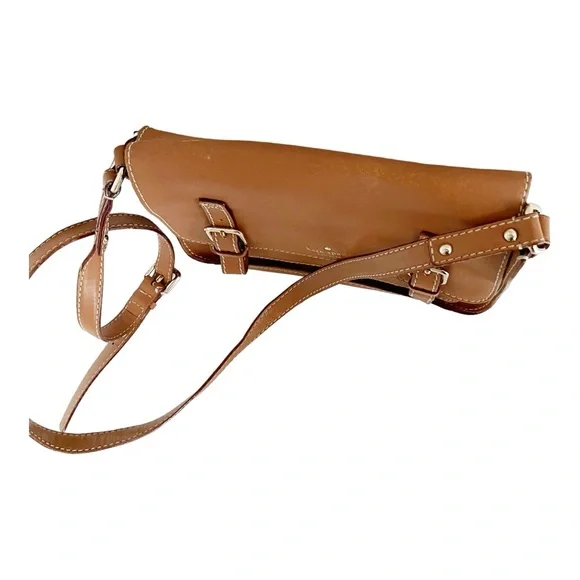 Kate Spade Essex Scout Leather Crossbody Bag PXRU2415 🎉 HOST PICK 🎉 - Picture 4 of 14